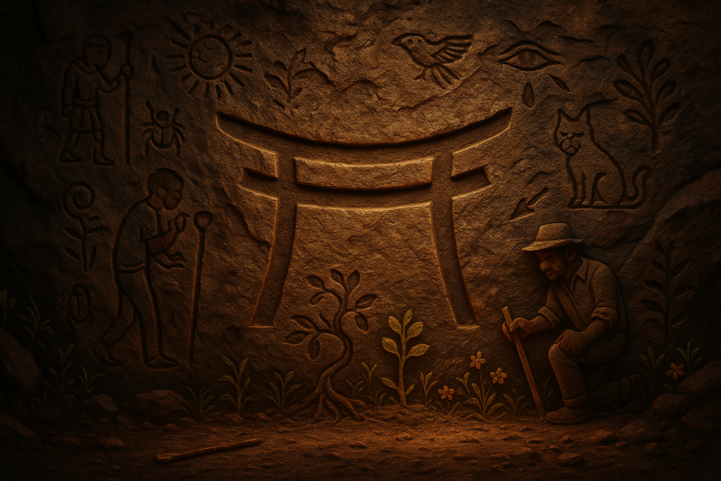 narcdojo symbolism